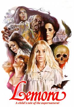 Lemora: A Child's Tale of the Supernatural - Lemora la metamorfosi di Satana (1973)