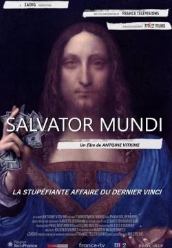 Salvator mundi: il mistero Da Vinci (2021)