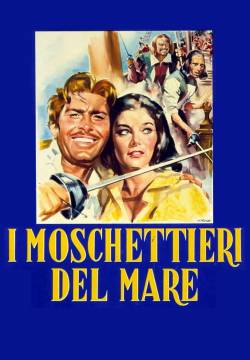 I moschettieri del mare (1962)