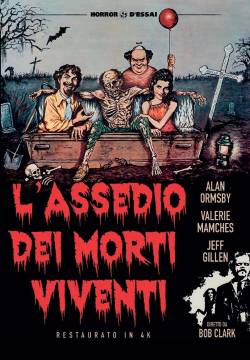 Children Shouldn't Play with Dead Things - L'assedio dei morti viventi (1972)