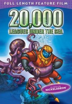 20,000 Leagues Under the Sea - Le avventure di Nemo: 20.000 leghe sotto i mari (2004)