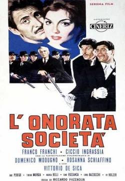 L'onorata società (1961)