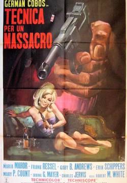 Tecnica per un massacro (1967)