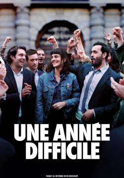 Une année difficile - Un anno difficile (2023)