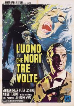 The Man Who Finally Died - L'uomo che morì tre volte (1963)