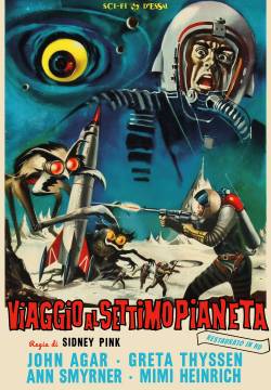 Journey to the Seventh Planet - Viaggio al settimo pianeta (1962)