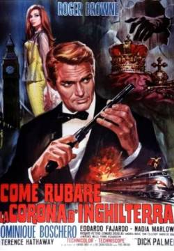 Come rubare la corona d'Inghilterra (1967)