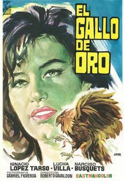 El gallo de oro (1964)