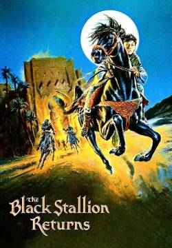 The Black Stallion Returns - Il ritorno di Black Stallion (1983)