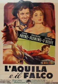 The Eagle and the Hawk - L'aquila e il falco (1950)