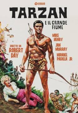 Tarzan and the Great River - Tarzan e il grande fiume (1967)