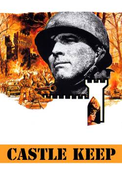 Castle Keep - Ardenne '44: un inferno (1969)