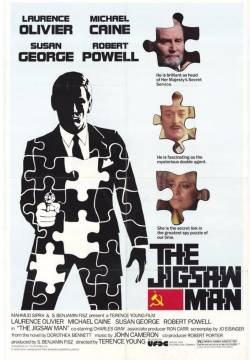 The Jigsaw Man - Triplo gioco (1983)