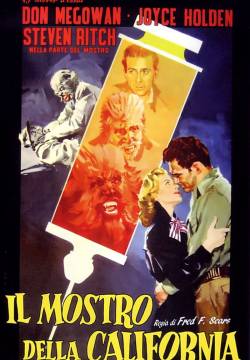 The Werewolf - Il mostro della California (1956)