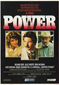 Power - Potere (1986)