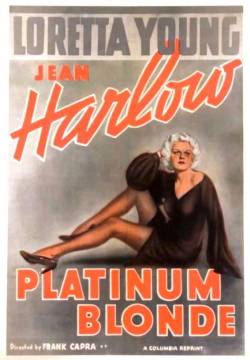 Platinum Blonde - La donna di platino (1931)