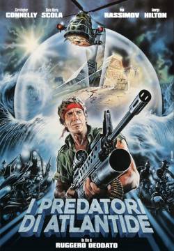 I predatori di Atlantide (1983)