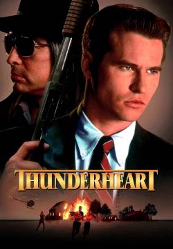 Thunderheart - Cuore di tuono (1992)