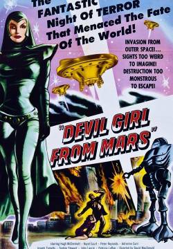 Devil Girl from Mars (1954)