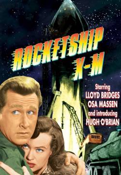 Rocketship X-M - RX-M destinazione Luna (1950)