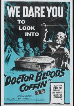 Doctor Blood's Coffin - La bara del Dottor Sangue (1961)