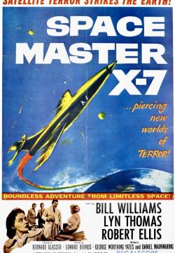 Space Master X-7 (1958)