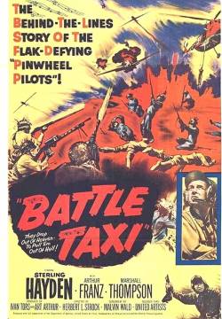 Battle Taxi - Taxi da battaglia (1955)