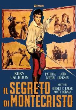 The Treasure of Monte Cristo - Il segreto di Montecristo (1961)