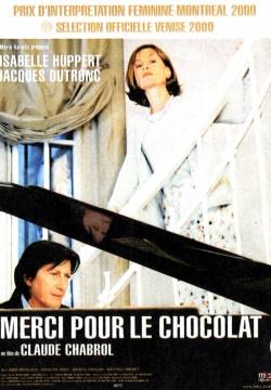 Merci pour le chocolat - Grazie per la cioccolata (2000)