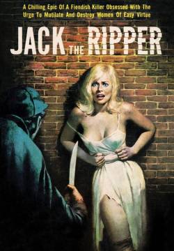 Jack the Ripper - Jack lo squartatore (1959)