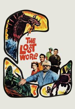 The Lost World - Mondo perduto (1960)