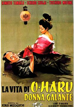 The Life of Oharu - La vita di O-Haru, donna galante (1952)