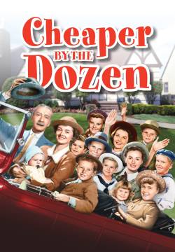 Cheaper by the Dozen - Dodici lo chiamano papà (1950)