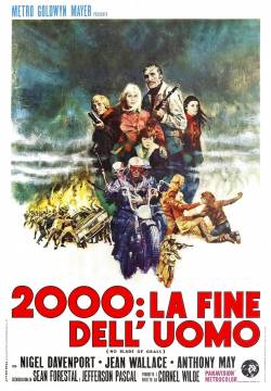 No Blade of Grass: 2000 - la fine dell'uomo (1970)