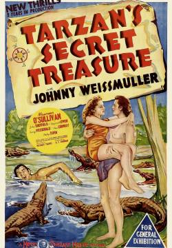 Tarzan's Secret Treasure - Il tesoro segreto di Tarzan (1941)