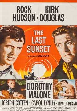 The Last Sunset - L'occhio caldo del cielo (1961)