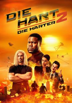 Die Hart 2: Die Harter (2024)