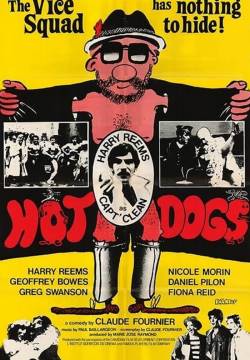 Les chiens chauds - Hot Dogs (1980)