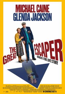 The Great Escaper (2023)