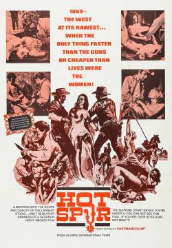 Hot Spur - Sperone selvaggio (1968)