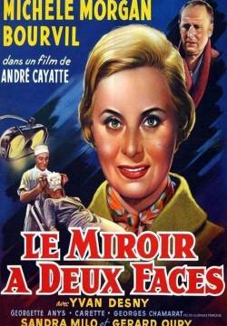 Le miroir à deux faces - Lo specchio a due facce (1958)