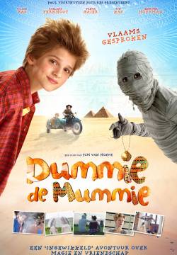 Dummie de Mummie - Tommy la mummia e lo scarabeo d'oro (2014)