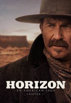 Horizon: An American Saga: Chapter 1 Horizon: An American Saga: Capitolo 1 (2024)