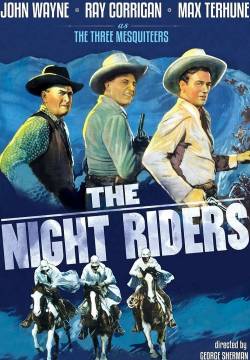 The Three Mesquiteers: The Night Riders - Il fuorilegge del Wyoming (1939)