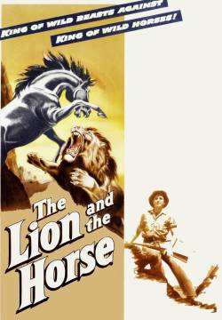 The Lion and the Horse - Fulmine nero (1952)