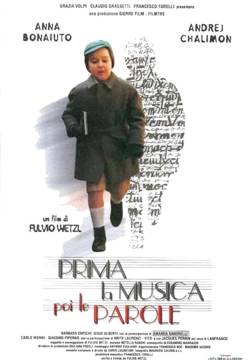 Prima la musica, poi le parole (1998)