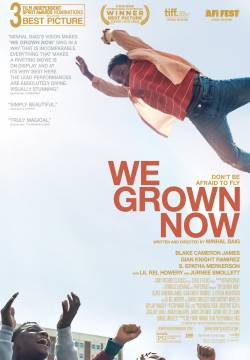 We Grown Now - I sogni del Cabrini-Green (2023)