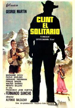 Clint el solitario - Clint il solitario (1967)