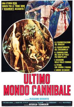 Ultimo mondo cannibale (1977)