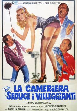 La cameriera seduce i villeggianti (1980)